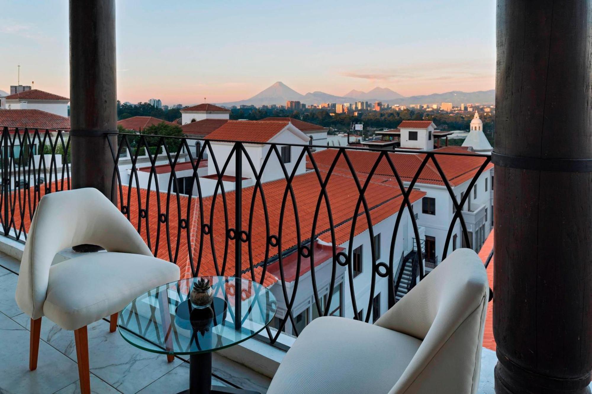 Ac Hotels By Marriott Ciudad de Guatemala Exteriér fotografie