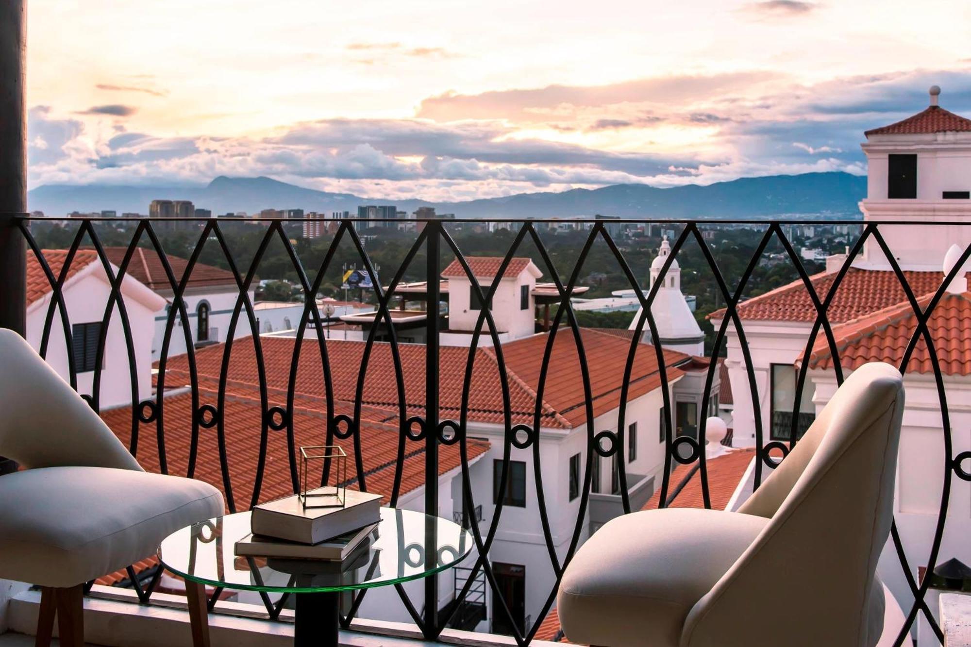 Ac Hotels By Marriott Ciudad de Guatemala Exteriér fotografie