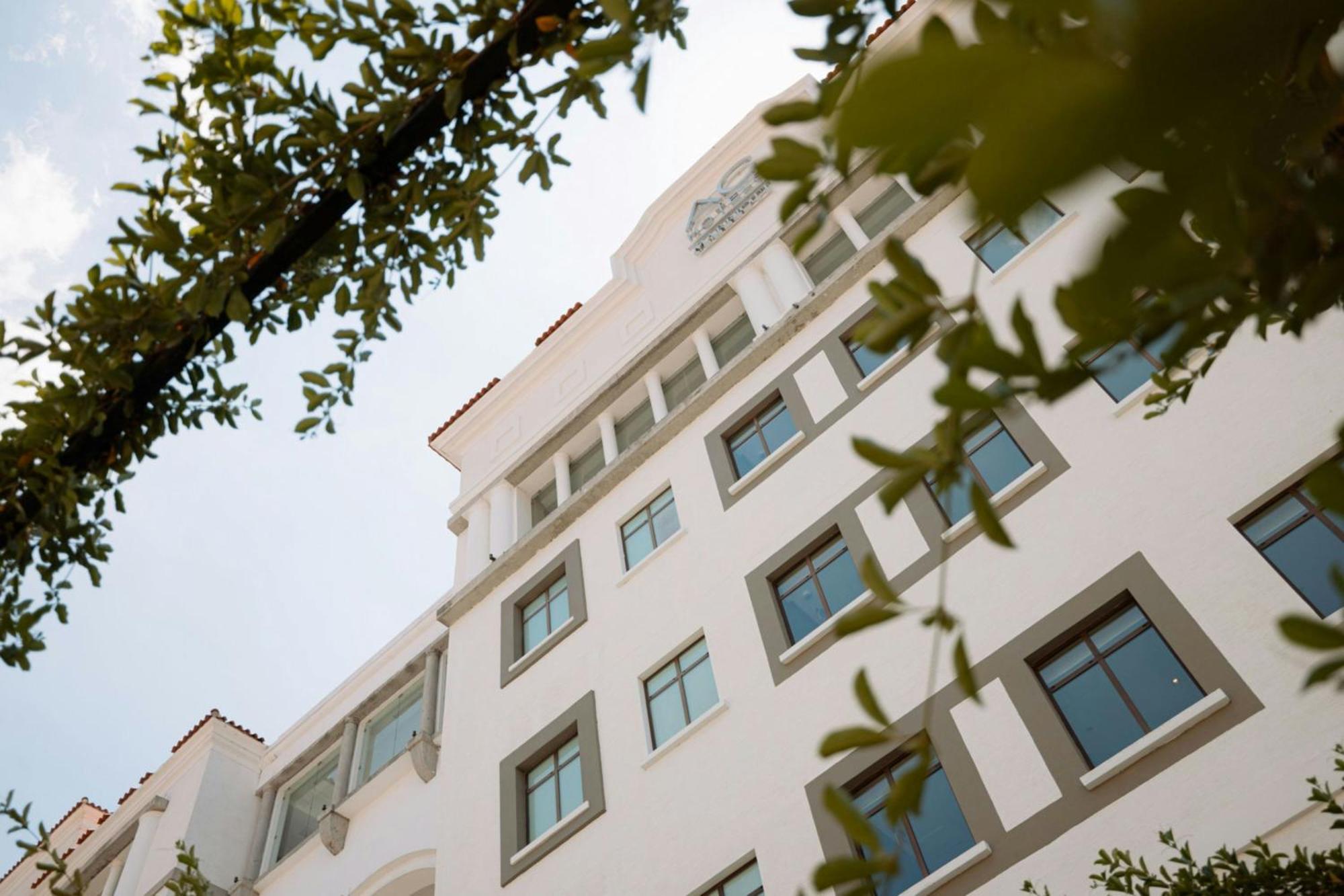 Ac Hotels By Marriott Ciudad de Guatemala Exteriér fotografie