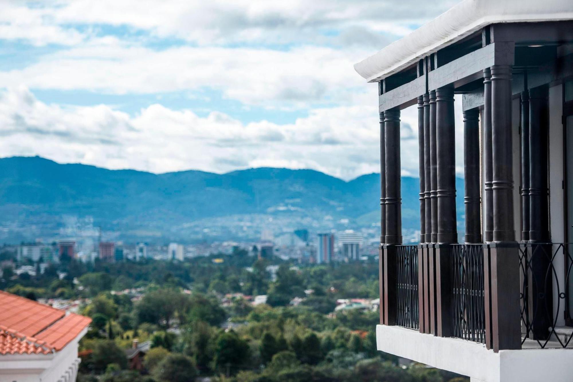 Ac Hotels By Marriott Ciudad de Guatemala Exteriér fotografie