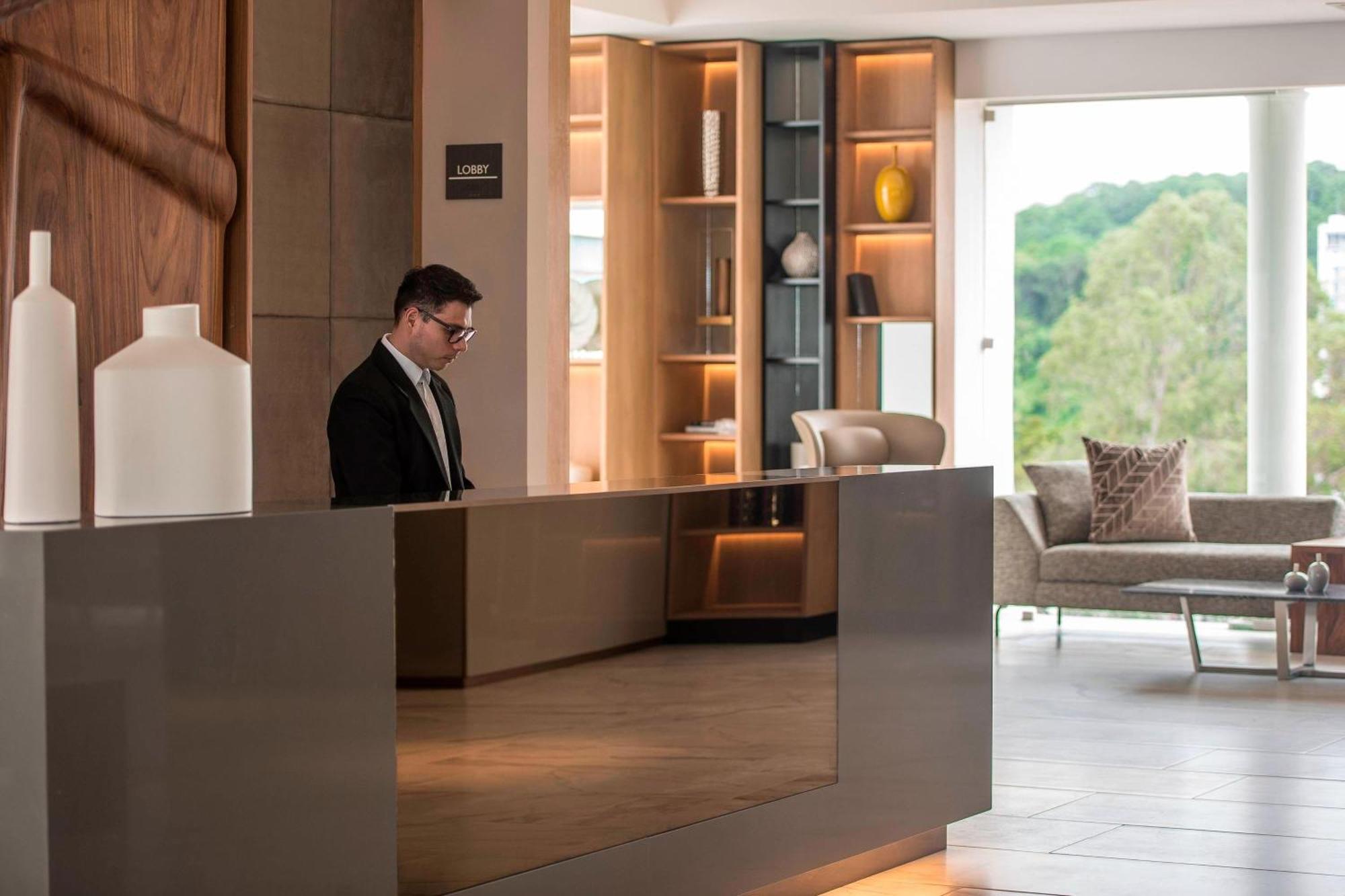 Ac Hotels By Marriott Ciudad de Guatemala Exteriér fotografie