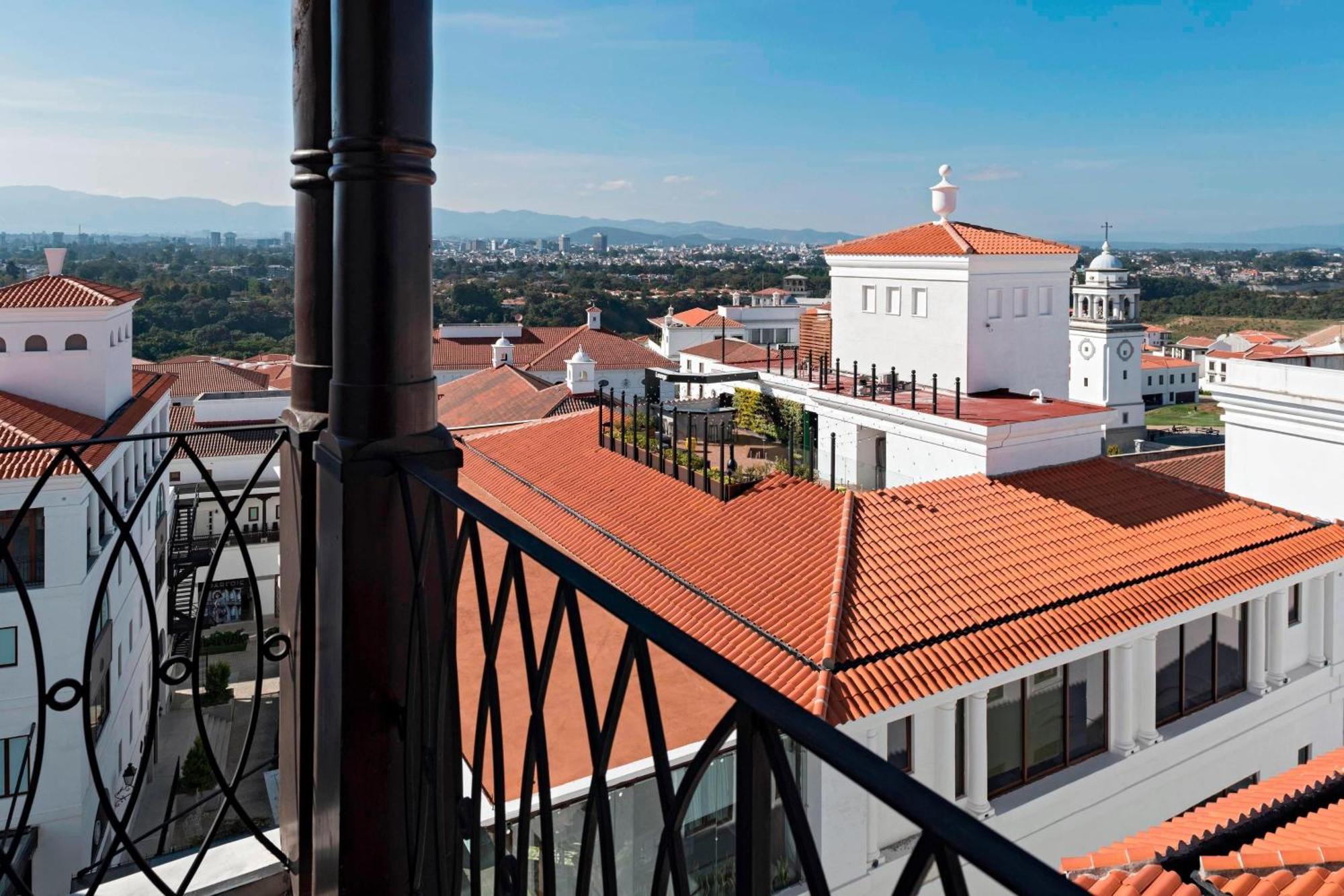 Ac Hotels By Marriott Ciudad de Guatemala Exteriér fotografie