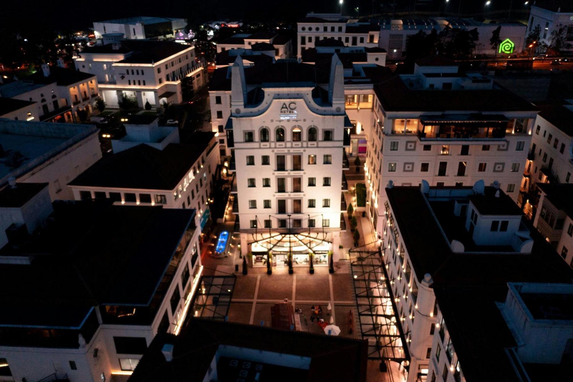 Ac Hotels By Marriott Ciudad de Guatemala Exteriér fotografie
